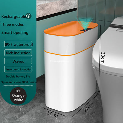 Dwelliy Automatic Trash Can